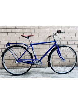 DARKROCK Gentle 007 Gentleman Bike, 700C Nexus 3-Speed