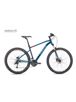 จักรยานเสือภูเขา TrinX M1000E เฟรมอลู 27.5" LTWOO 30 สปีด ดิสน้ำมัน, TRINX MY2020 (M1000 ELITE)