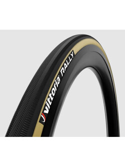 ยางฮาล์ฟ VITTORIA Rally Tubular Para ขอบแก้ว, 700x25c, VTBE100543