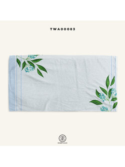 ผ้าเช็ดตัว SOdA รหัส TWA00083 #SOdAtowel #SOdAhome