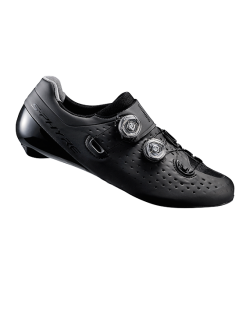 รองเท้าปั่นจักรยานเสือหมอบ รองเท้าเสือหมอบ Shimano SH-RC9 S-Phyre Road Shoes