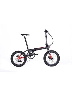 BACKER X-LITE 16inch wheelset ALLOY FOLDING BIKE 2021