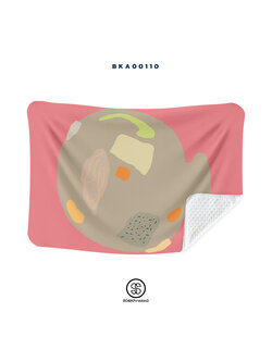 ผ้าห่ม SOdA รหัส BKA00110 #SOdAblanket #SOdAhome