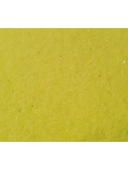 ทรายสีเหลืองสะท้อน บรรจุขวด 300 กรัม