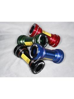 กะโหลกเกลียว WISHBONE BSA MTB BOTTOM BRACKET, SHIMANO HOLLOW TECHⅡ, EXSHM-01