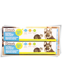 Pet Me Plus Gel (เพ็ทมีพลัส เจล) อาหารเสริมให้พลังงานสูง 30g