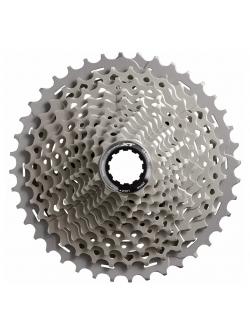 สเตอร์ XT, CS-M8000, 11-SPD, 11-40T, สำหรับจาน 2 หรือ 3 ชั้น, มีกล่อง, I-CSM8000140