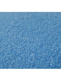 ทรายสีฟ้าเข้ม บรรจุขวด 300 กรัม