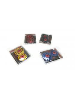 ลูกรอกตีนผี ลูกกลิ้งตีนผีหลัง TOKEN JOCKEY WHEEL 11S,TK1731-13T (SRAM) (11T+13T)