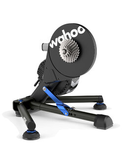 Wahoo KICKR V Smart Trainer สมาร์ทเทรนปั่นจักรยาน รองรับ Zwift, Wahoo Fitness , ONELAP โยกขณะปั่นสูงสุด 5%