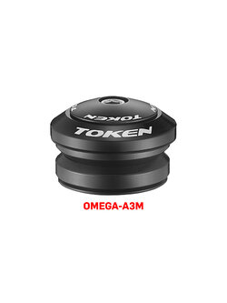 TOKEN OMEGA A3M IS42/28.6/IS42/30 Integrated 42mm, บน1 1/8' ล่าง 1 1/8' .