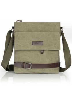 กระเป๋าสะพาย Mongten BG-016 Modish vintage durable Scrub leatherette