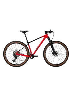 KAZE RACE - Flash 29er & FOX32 Stepcast / Shimano XT / Fulcrum wheelset / Pearl Handlebar Integrated, 29er 2024