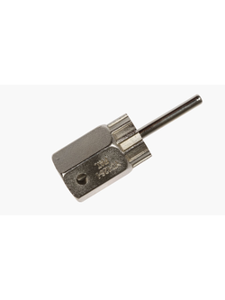 BIKE HAND Bike Bicycle Shimano Cassette Freewheel Install Removal Tool, YC-126-1A