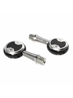 Wahoo Speedplay Zero Pedal System – บันไดจักรยานประสิทธิภาพสูง ถ่ายเทพลังงานเต็มที่ | บางสุดในตลาด