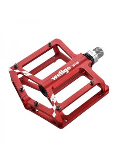 บันไดจักรยาน บันได WELLGO B185 ALLOY PEDAL