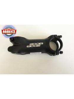คอแฮนด์ ZOOM BICYCLE STEM,TDS-C369A-8/FOV/ISO-M,ยก10องศา ยาว 90มม.