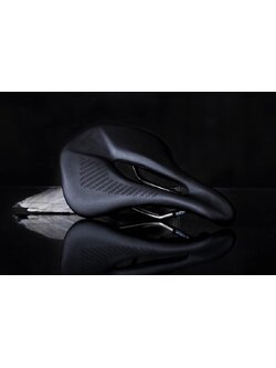 อานจักรยาน เบาะ S-FIGHT SG3 SADDLE หุ้มด้วยหนังเกรดพรีเมี่ยม ราง: chromoly Size: W. 160 x L 240 mm.