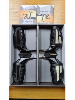 เบาะปีกนก อาน ปีกนก All-wings saddle Falcon