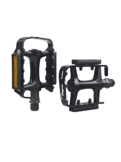 บันได WELLGO ,M248 polymer Bearing ลื่นสุดๆ ราคาเบาๆ (มีสีดำ)