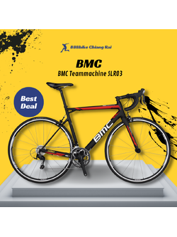 BMC Teammachine SLR03 2*11SP 105 MIX 2017 Road Bike