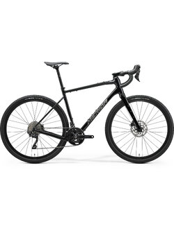 MERIDA SILEX 400 Gravel Bike 2025 | Aluminum 2x10 Speed | Shimano GRX | 700x45mm Tire Clearance