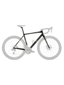 เฟรมเซ็ตจักรยาน เสือหมอบ COLNAGO C68 Disc TITANIUM BLACK สีพิเศษ มีจำกัด!!!