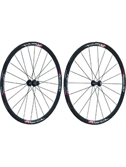 VISION, TEAM 30, WHEEL SET, 700C, SHIMANO 11S,WH-VT-301/S,RED, 710-0016051440