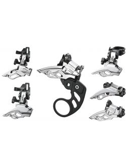 ตัวสับจานแคล้มป์ล่าง XTR FD-M980, 31.8MM, 10-SPD