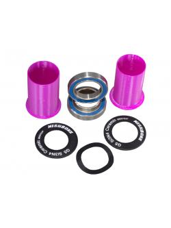 กะโหลก WISHBONE BB90-GXP สำหรับ จาน SRAM