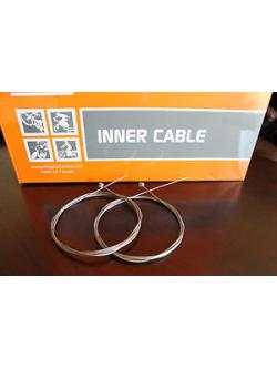 "ALLIGATOR" สายในเกียร์สแตนเลส Slick Stainless (กล่องละ 100 เส้น)