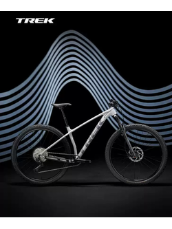 จักรยานเสือภูเขา Trek Procaliber 8 ปี 2025 | โครงอลูมิเนียม IsoSpeed | เกียร์ Shimano 12 Speed | โช๊ค RockShox 100mm