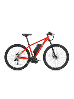 New Model CYCTRAC E5pro-Mid Electric Bicycle | Bafang Mid-Drive 36V/48V | Aluminum Electric MTB Bike 29"