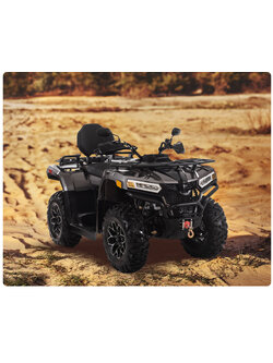 ZIMO ATV450 2025 | รถ ATV 4WD 400cc EFI แรงสุดขีด ขับทุกพื้นที่ Off-Road สำหรับผู้ใหญ่ | พร้อมกระจกมองหลัง & เบาะพนักพิง
