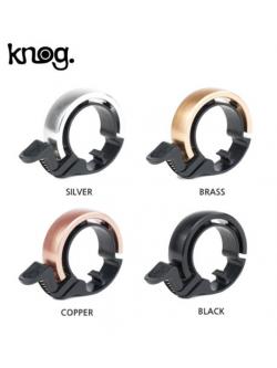 KNOG Bicycle Bells กระดิ่งใหญ่ OI CLASSIC, 23.8/26/31.8MM,Road