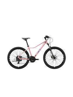 UCC LARA 1 HD 2024 Women's Mountain Bike – 24-Speed, 26" Wheels, Hydraulic Disc Brakes, 100mm Suspension