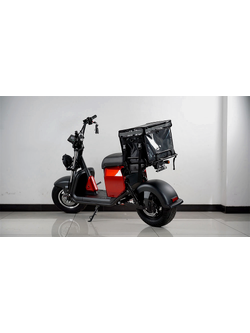 มอเตอร์ไซค์ไฟฟ้า SMADA SDM-702 EEC, CITYCOCO 1500วัตต์ มอเตอร์ แบตเตอรี่ 60/20ah ล้อขนาด 10นิ้ว ความเร็วสูงสุด 45กม/ชม. วิ่งได้ 40-45กก.