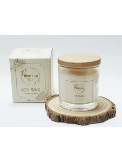Soy wax 80 g. - OCEAN