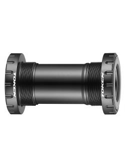 กระโหลกเฟรม TOKEN BB386BSA/BB392BSA, BSA1.37'X24T 68mm Crank BB386 30mm (Sram เกลียว)