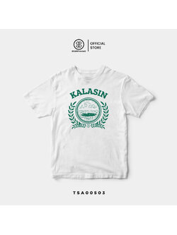 เสื้อยืด พิมพ์ลาย ตราสัญลักษณ์จังหวัดกาฬสินธุ์ Kalasin รหัส TSA00503 #ตราสัญลักษณ์จังหวัด #SOdAtee #SOdAPrintinG