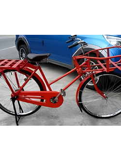 ยางนอกจักรยาน ยางเสือภูเขา Camel 26x1 1/2 ยางไปรษณีย์ (ค่าส่ง 150บาท) จักรยานไปรษณีย์ ยางมีปีก