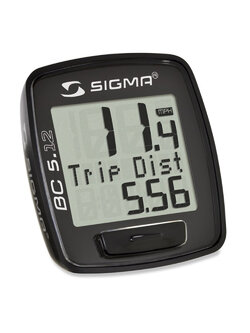 ไมล์จักรยาน SIGMA Sport BC 5.12