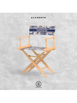 เก้าอี้ผู้กำกับ Director's Chair 📌ใส่ชื่อได้ ACA00010 #FORESTCOLLECTION #SOdAhome #SOdAPrintinG