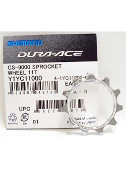 ใบสเตอร์หลัง DURA-ACE, CS-9000, ขนาด 11T