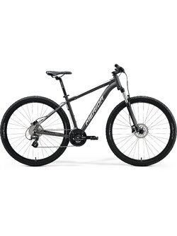 Mountain Bike MERIDA BIG NINE 15, 24-Speed with Hydraulic Disc Brakes (MERIDA MY2023)
