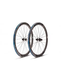 ล้อเสือหมอบ REYNOLDS AERO 46 disc brake Carbon Road Wheelset (Shimano 7-11sp.)