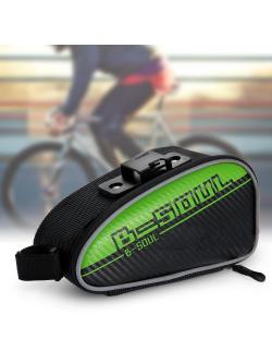 กระเป๋าใต้เฟรม B-SOUL SADDLE BAG,BS001