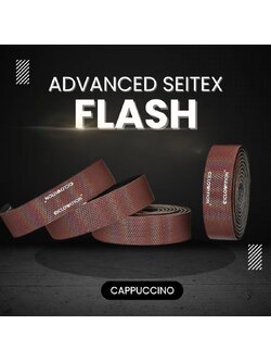 ผ้าพันแฮนด์ CICLOVATION Advanced Seitex - Flash Bar Tape