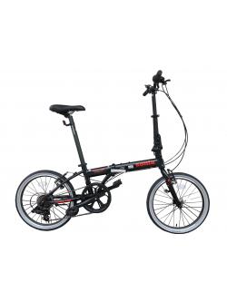 จักรยานพับได้ Today 100 7สปีด เฟรมอลู ล้อ 20 นิ้ว