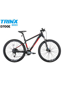TRINX D700 ELITE MTB | 27.5-Inch Mountain Bike with Shimano 3x9 Speeds | 2021 Model